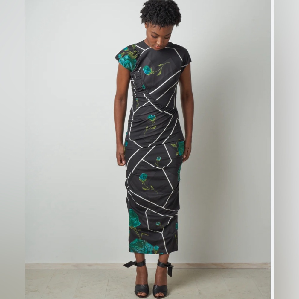 Rachel Comey new delirium floral print dress